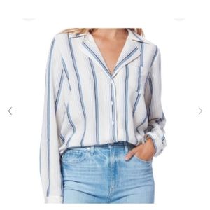 Paige caprice shirt new